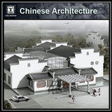 Chinese Architecture CAD Drawing-Chinese Building - CAD Design | Download CAD Drawings | AutoCAD Blocks | AutoCAD Symbols | CAD Drawings | Architecture Details│Landscape Details | See more about AutoCAD, Cad Drawing and Architecture Details