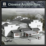 Chinese Architecture CAD Drawing-Chinese Building - CAD Design | Download CAD Drawings | AutoCAD Blocks | AutoCAD Symbols | CAD Drawings | Architecture Details│Landscape Details | See more about AutoCAD, Cad Drawing and Architecture Details