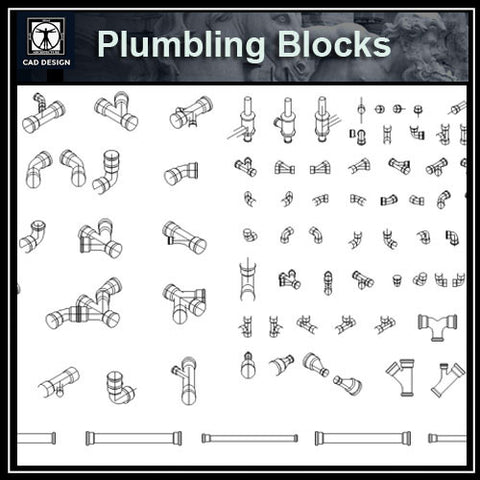 Plumbling Blocks