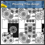 Free Flooring Tiles design - CAD Design | Download CAD Drawings | AutoCAD Blocks | AutoCAD Symbols | CAD Drawings | Architecture Details│Landscape Details | See more about AutoCAD, Cad Drawing and Architecture Details