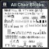 All Chair Blocks - CAD Design | Download CAD Drawings | AutoCAD Blocks | AutoCAD Symbols | CAD Drawings | Architecture Details│Landscape Details | See more about AutoCAD, Cad Drawing and Architecture Details