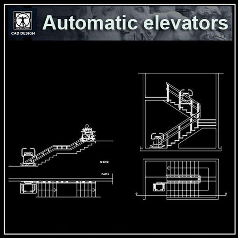 Automatic Elevator