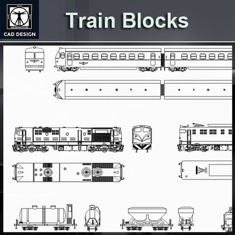 Train Blocks