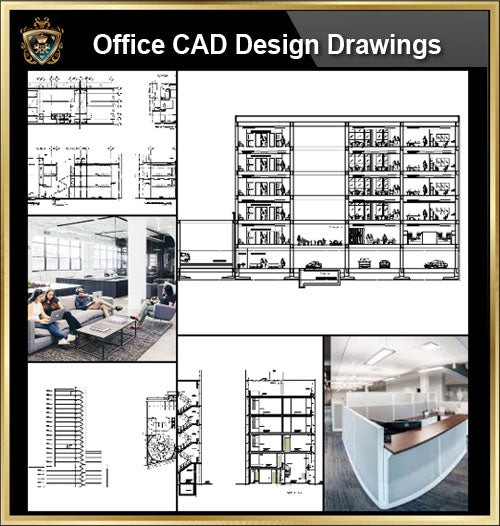 ★【Office, Commercial building, mixed business building, Conference room, bank,Headquarters CAD Design Drawings V.2】@Autocad Blocks,Drawings,CAD Details,Elevation - CAD Design | Download CAD Drawings | AutoCAD Blocks | AutoCAD Symbols | CAD Drawings | Architecture Details│Landscape Details | See more about AutoCAD, Cad Drawing and Architecture Details