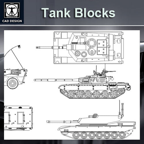 Tank Blocks - CAD Design | Download CAD Drawings | AutoCAD Blocks | AutoCAD Symbols | CAD Drawings | Architecture Details│Landscape Details | See more about AutoCAD, Cad Drawing and Architecture Details