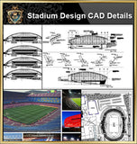 ★【Stadium CAD Design-Stadium,Gymnasium, track and field, playground, sports hall】@CAD Blocks,Autocad Blocks,Drawings,CAD Details - CAD Design | Download CAD Drawings | AutoCAD Blocks | AutoCAD Symbols | CAD Drawings | Architecture Details│Landscape Details | See more about AutoCAD, Cad Drawing and Architecture Details