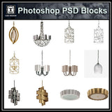 Photoshop PSD Ceiling Lights Blocks - CAD Design | Download CAD Drawings | AutoCAD Blocks | AutoCAD Symbols | CAD Drawings | Architecture Details│Landscape Details | See more about AutoCAD, Cad Drawing and Architecture Details
