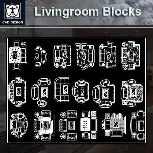 Interior Design Dwg Models Download Free Cad Blocks