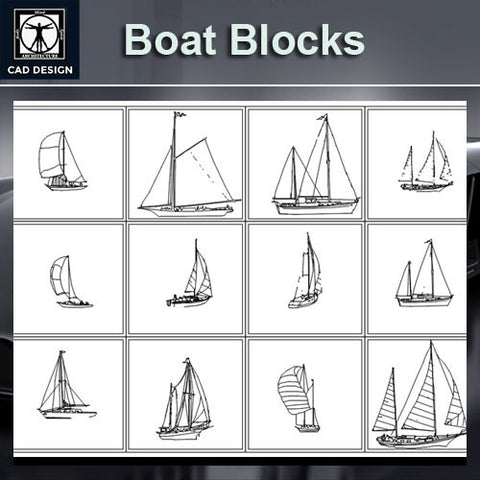 Boat Blocks