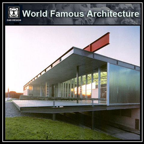 ●Rem Koolhaas Architecture Sketchup 3D Models