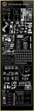 Landscape Blocks CAD Blocks Collection - CAD Design | Download CAD Drawings | AutoCAD Blocks | AutoCAD Symbols | CAD Drawings | Architecture Details│Landscape Details | See more about AutoCAD, Cad Drawing and Architecture Details