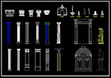 Landscape 2D Blocks - CAD Design | Download CAD Drawings | AutoCAD Blocks | AutoCAD Symbols | CAD Drawings | Architecture Details│Landscape Details | See more about AutoCAD, Cad Drawing and Architecture Details