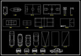 Landscape 2D Blocks - CAD Design | Download CAD Drawings | AutoCAD Blocks | AutoCAD Symbols | CAD Drawings | Architecture Details│Landscape Details | See more about AutoCAD, Cad Drawing and Architecture Details