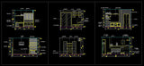 Children Room Design Template - CAD Design | Download CAD Drawings | AutoCAD Blocks | AutoCAD Symbols | CAD Drawings | Architecture Details│Landscape Details | See more about AutoCAD, Cad Drawing and Architecture Details