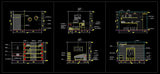 Children Room Design Template - CAD Design | Download CAD Drawings | AutoCAD Blocks | AutoCAD Symbols | CAD Drawings | Architecture Details│Landscape Details | See more about AutoCAD, Cad Drawing and Architecture Details