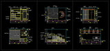 Children Room Design Template - CAD Design | Download CAD Drawings | AutoCAD Blocks | AutoCAD Symbols | CAD Drawings | Architecture Details│Landscape Details | See more about AutoCAD, Cad Drawing and Architecture Details