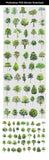 Hand-painted PSD Tree Blocks 2 - CAD Design | Download CAD Drawings | AutoCAD Blocks | AutoCAD Symbols | CAD Drawings | Architecture Details│Landscape Details | See more about AutoCAD, Cad Drawing and Architecture Details