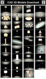 Lamp 3D Cad Models - CAD Design | Download CAD Drawings | AutoCAD Blocks | AutoCAD Symbols | CAD Drawings | Architecture Details│Landscape Details | See more about AutoCAD, Cad Drawing and Architecture Details