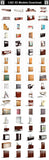 Cabinet 3D Cad Models - CAD Design | Download CAD Drawings | AutoCAD Blocks | AutoCAD Symbols | CAD Drawings | Architecture Details│Landscape Details | See more about AutoCAD, Cad Drawing and Architecture Details