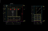 Entrance Design Template - CAD Design | Download CAD Drawings | AutoCAD Blocks | AutoCAD Symbols | CAD Drawings | Architecture Details│Landscape Details | See more about AutoCAD, Cad Drawing and Architecture Details
