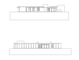 Schindler House-Rudolf Schindler - CAD Design | Download CAD Drawings | AutoCAD Blocks | AutoCAD Symbols | CAD Drawings | Architecture Details│Landscape Details | See more about AutoCAD, Cad Drawing and Architecture Details