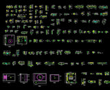 Interior Design Details - CAD Design | Download CAD Drawings | AutoCAD Blocks | AutoCAD Symbols | CAD Drawings | Architecture Details│Landscape Details | See more about AutoCAD, Cad Drawing and Architecture Details