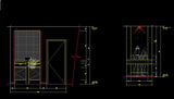 Entrance Design Template - CAD Design | Download CAD Drawings | AutoCAD Blocks | AutoCAD Symbols | CAD Drawings | Architecture Details│Landscape Details | See more about AutoCAD, Cad Drawing and Architecture Details