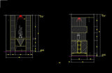Entrance Design Template - CAD Design | Download CAD Drawings | AutoCAD Blocks | AutoCAD Symbols | CAD Drawings | Architecture Details│Landscape Details | See more about AutoCAD, Cad Drawing and Architecture Details