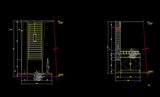 Entrance Design Template - CAD Design | Download CAD Drawings | AutoCAD Blocks | AutoCAD Symbols | CAD Drawings | Architecture Details│Landscape Details | See more about AutoCAD, Cad Drawing and Architecture Details