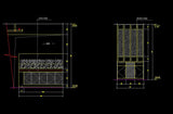 Entrance Design Template - CAD Design | Download CAD Drawings | AutoCAD Blocks | AutoCAD Symbols | CAD Drawings | Architecture Details│Landscape Details | See more about AutoCAD, Cad Drawing and Architecture Details