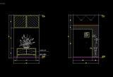 Entrance Design Template - CAD Design | Download CAD Drawings | AutoCAD Blocks | AutoCAD Symbols | CAD Drawings | Architecture Details│Landscape Details | See more about AutoCAD, Cad Drawing and Architecture Details