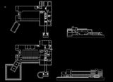 Museum of Modern Art-Arata Isozaki - CAD Design | Download CAD Drawings | AutoCAD Blocks | AutoCAD Symbols | CAD Drawings | Architecture Details│Landscape Details | See more about AutoCAD, Cad Drawing and Architecture Details