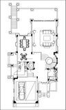 Luxury Home Plans 6 - CAD Design | Download CAD Drawings | AutoCAD Blocks | AutoCAD Symbols | CAD Drawings | Architecture Details│Landscape Details | See more about AutoCAD, Cad Drawing and Architecture Details