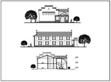 Chinese Architecture CAD Drawing-Chinese Building - CAD Design | Download CAD Drawings | AutoCAD Blocks | AutoCAD Symbols | CAD Drawings | Architecture Details│Landscape Details | See more about AutoCAD, Cad Drawing and Architecture Details