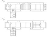 Casa matsumoto planos - Tadao Ando - CAD Design | Download CAD Drawings | AutoCAD Blocks | AutoCAD Symbols | CAD Drawings | Architecture Details│Landscape Details | See more about AutoCAD, Cad Drawing and Architecture Details