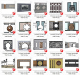 Chinese Landscape Wall Design-Sketchup Models(Best Recommanded!!) - CAD Design | Download CAD Drawings | AutoCAD Blocks | AutoCAD Symbols | CAD Drawings | Architecture Details│Landscape Details | See more about AutoCAD, Cad Drawing and Architecture Details