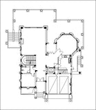 Luxury Home Plans 2 - CAD Design | Download CAD Drawings | AutoCAD Blocks | AutoCAD Symbols | CAD Drawings | Architecture Details│Landscape Details | See more about AutoCAD, Cad Drawing and Architecture Details