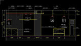 Living Room Design Template  V.2 - CAD Design | Download CAD Drawings | AutoCAD Blocks | AutoCAD Symbols | CAD Drawings | Architecture Details│Landscape Details | See more about AutoCAD, Cad Drawing and Architecture Details