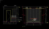 Entrance Design Template - CAD Design | Download CAD Drawings | AutoCAD Blocks | AutoCAD Symbols | CAD Drawings | Architecture Details│Landscape Details | See more about AutoCAD, Cad Drawing and Architecture Details