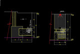 Entrance Design Template - CAD Design | Download CAD Drawings | AutoCAD Blocks | AutoCAD Symbols | CAD Drawings | Architecture Details│Landscape Details | See more about AutoCAD, Cad Drawing and Architecture Details