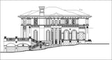 Luxury Home Plans 1 - CAD Design | Download CAD Drawings | AutoCAD Blocks | AutoCAD Symbols | CAD Drawings | Architecture Details│Landscape Details | See more about AutoCAD, Cad Drawing and Architecture Details
