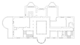 Stoclet Palace-Josef Hoffmann - CAD Design | Download CAD Drawings | AutoCAD Blocks | AutoCAD Symbols | CAD Drawings | Architecture Details│Landscape Details | See more about AutoCAD, Cad Drawing and Architecture Details