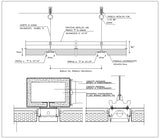 Free Ceiling Details 2 - CAD Design | Download CAD Drawings | AutoCAD Blocks | AutoCAD Symbols | CAD Drawings | Architecture Details│Landscape Details | See more about AutoCAD, Cad Drawing and Architecture Details