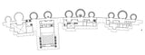 Ji Ba Cultural Center-Renzo Piano - CAD Design | Download CAD Drawings | AutoCAD Blocks | AutoCAD Symbols | CAD Drawings | Architecture Details│Landscape Details | See more about AutoCAD, Cad Drawing and Architecture Details