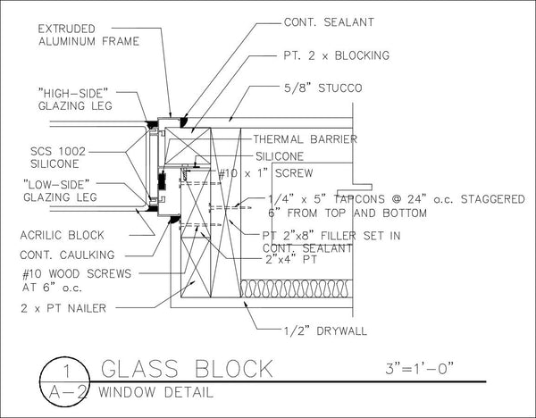 Glass Wall Systems Details Dwg Autocad Drawings 2048x1612