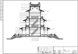Chinese Architecture CAD Drawings-Plan,elevation,details - CAD Design | Download CAD Drawings | AutoCAD Blocks | AutoCAD Symbols | CAD Drawings | Architecture Details│Landscape Details | See more about AutoCAD, Cad Drawing and Architecture Details