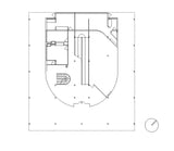 Villa Savoye-Le Corbusier - CAD Design | Download CAD Drawings | AutoCAD Blocks | AutoCAD Symbols | CAD Drawings | Architecture Details│Landscape Details | See more about AutoCAD, Cad Drawing and Architecture Details