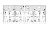 Free Hotel Plans - CAD Design | Download CAD Drawings | AutoCAD Blocks | AutoCAD Symbols | CAD Drawings | Architecture Details│Landscape Details | See more about AutoCAD, Cad Drawing and Architecture Details
