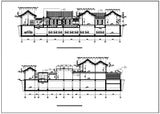 Chinese Architecture CAD Drawings-Architecture Elevation Design - CAD Design | Download CAD Drawings | AutoCAD Blocks | AutoCAD Symbols | CAD Drawings | Architecture Details│Landscape Details | See more about AutoCAD, Cad Drawing and Architecture Details
