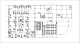 5 Star Hotel Cad Drawings 1 - CAD Design | Download CAD Drawings | AutoCAD Blocks | AutoCAD Symbols | CAD Drawings | Architecture Details│Landscape Details | See more about AutoCAD, Cad Drawing and Architecture Details